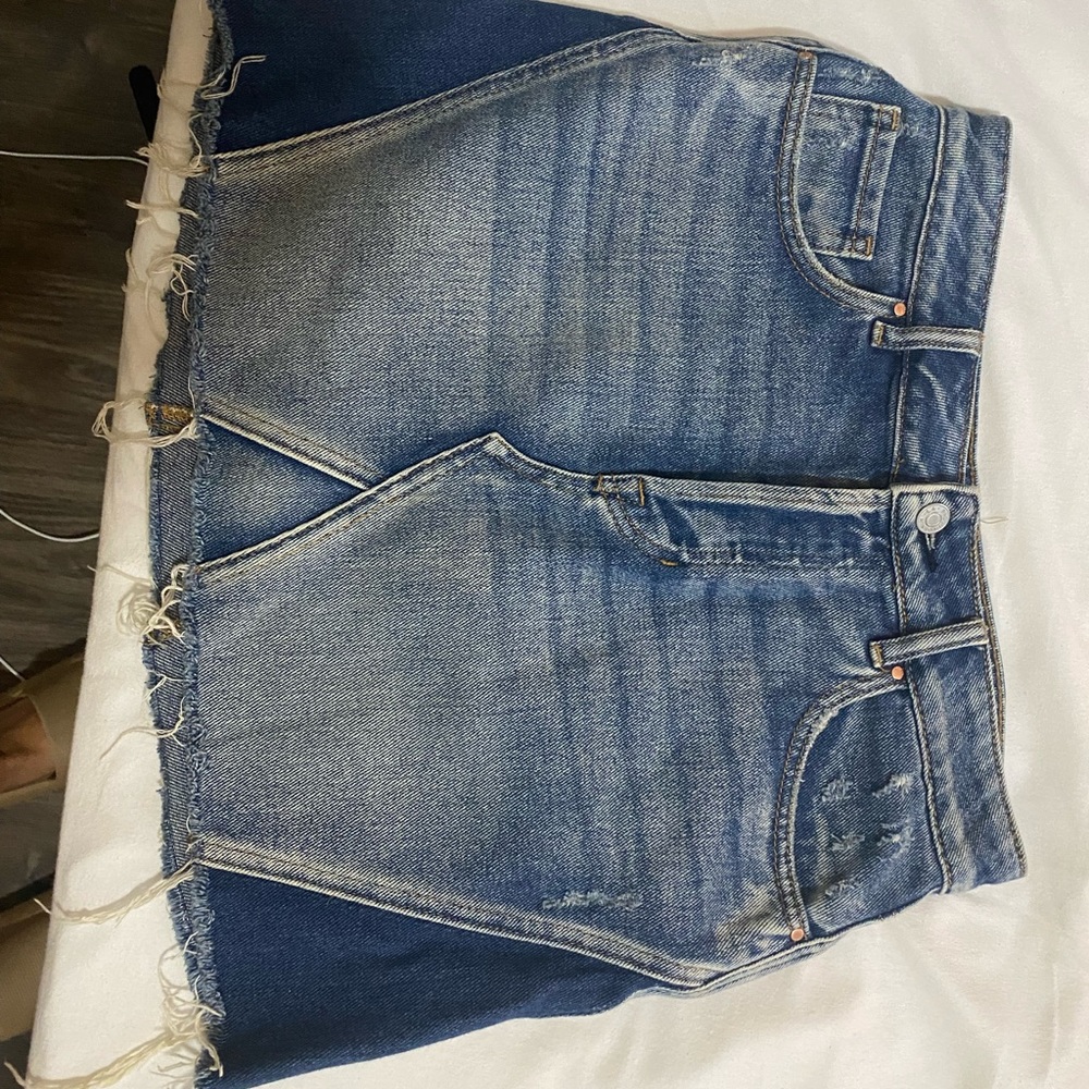 Pacsun Denim Skirt